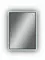 Зеркало «Art&Max» Sorrento 50/70 с подсветкой, изображение №4