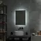 Зеркало «Art&Max» Sorrento 50/70 с подсветкой, изображение №8