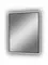 Зеркало «Art&Max» Sorrento 60/70 с подсветкой, фотография №3