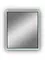 Зеркало «Art&Max» Sorrento 60/70 с подсветкой, изображение №4