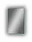 Зеркало «Art&Max» Sorrento 60/100 с подсветкой, картинка №2
