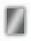 Зеркало «Art&Max» Sorrento 60/100 с подсветкой, фотография №3