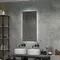 Зеркало «Art&Max» Sorrento 60/120 с подсветкой, фотография №7