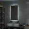 Зеркало «Art&Max» Sorrento 60/120 с подсветкой, изображение №8