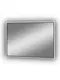 Зеркало «Art&Max» Sorrento 100/70 с подсветкой, фотография №3