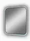 Зеркало «Art&Max» Siena 60/70 с подсветкой, изображение №4