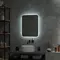 Зеркало «Art&Max» Siena 60/70 с подсветкой, изображение №8