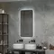 Зеркало «Art&Max» Siena 60/100 с подсветкой, фотография №7