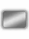 Зеркало «Art&Max» Siena 100/70 с подсветкой, картинка №2