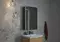 Зеркальный шкаф «Art&Max» Lecce 56/85 с подсветкой правый, фотография №7