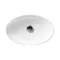 Раковина «Axa» H10 50/32 8208101 фарфоровая White Glossy, картинка №2