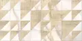 Настенная плитка «Azori» Apulia Oro Glossy 63x31,5 СК000039612 бежевый, фото №1