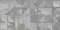 Настенная плитка «Azori» Opale Glossy 63x31,5 struttura СК000039715 grey, фото №1