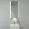Мебель для ванной подвесная «Keuco» Royal Reflex 50 белая, фотография №3