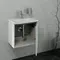Мебель для ванной подвесная «Keuco» Royal Reflex 50 белая, фотография №7