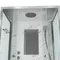 Душевая кабина «Niagara» NG-7772QM 120/90 низкий поддон прозрачная/мрамор, изображение №4