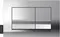 Комплект инсталляция с унитазом, крышкой и кнопкой смыва «Jacob Delafon» Modern Life E21773RU-00 безободковый белый, фото №5