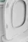 Комплект инсталляция с унитазом, крышкой и кнопкой смыва «Jacob Delafon» Modern Life E21773RU-00 безободковый белый, изображение №8