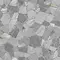Напольная плитка «Alma Ceramica» Sahara Matt. 60x60 sugar effect GFU04SHR70R тёмно-серый, фото №1