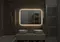 Зеркало «Art&Max» Ravenna 100 с подсветкой тёплый белый, картинка №6