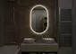 Зеркало «Art&Max» Torino 60/100 с подсветкой тёплый белый, фото №5