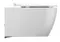 Подвесной унитаз безободковый «Isvea» Sentimenti Neo 10AR02010SV (40D80200I-S) белый с сиденьем дюропласт с микролифтом белое, фотография №3