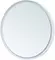 Зеркало «Allen Brau» Infinity D60 1.21022.WT с подсветкой белое, картинка №2