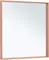 Зеркало «Allen Brau» Liberty 80/85 1.330014.60 с подсветкой медь браш, фото №1