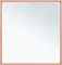 Зеркало «Allen Brau» Liberty 80/85 1.330014.60 с подсветкой медь браш, фотография №3