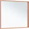 Зеркало «Allen Brau» Liberty 100/85 1.330016.60 с подсветкой медь браш, фото №1