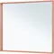 Зеркало «Allen Brau» Liberty 100/85 1.330016.60 с подсветкой медь браш, картинка №2