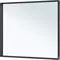 Зеркало «Allen Brau» Liberty 100/85 1.330016.BB с подсветкой чёрный браш, картинка №2