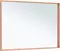 Зеркало «Allen Brau» Liberty 120/85 1.330017.60 с подсветкой медь браш, фото №1