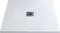 Душевой поддон «Allen Brau» Priority 8.31003-21 100/80 низкий из литьевого мрамора прямоугольный белый без сифона, картинка №2
