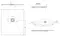 Душевой поддон «Allen Brau» Priority 8.31004-21 100/90 низкий из литьевого мрамора прямоугольный белый без сифона, фото №5