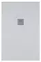 Душевой поддон «Allen Brau» Priority 8.31009-21 140/90 низкий из литьевого мрамора прямоугольный белый без сифона, фото №1