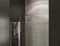 Душевая дверь «Allen Brau» Priority 140/200 прозрачная/хром универсальная, фотография №11