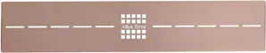 Крышка для сифона «Allen Brau» Infinity 8.210N2-60 медь браш, фото №1