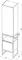 Пенал «Allen Brau» Priority 40 (274324) anthracite matt левый, фотография №7