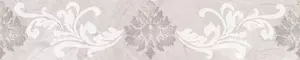 Настенный бордюр «Kerlife» Delicato Glossy 31,5x6,2 914706 perla, фото №1