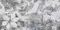 Настенное панно «Kerlife» Pixel Fiori 1C (Россия) (комплект из 2 шт.) 63x63 912629 gris, картинка №2