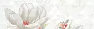 Настенное панно «Kerlife» Primavera Magnolia (Россия) (комплект из 3 шт.) 75,3x70,9 915654 banco, фото №1