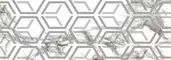 Настенный декор «Kerlife» Royal Orion Glossy 70x24,2 922418 bianco, фотография №3