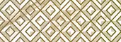 Настенный декор «Kerlife» Royal Glossy 70x24,2 922095 gold, фото №1