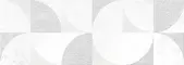 Настенная плитка «Kerlife» Strato Sfera (Россия) 70,9x25,1 919421 blanco, фото №1