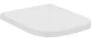 Сиденье для унитаза «Ideal Standard» i.life B T468301 дюропласт с микролифтом белое, фото №1