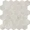 Настенная мозаика «Kerama Marazzi» Карму Matt. (комплект из 30 шт.) 29,8x29,7 63007 серый светлый, фото №1