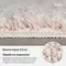 Коврик для ванной «Iddis» Decor D18M580i12 80/50 микрофибра пыльно-розовый, картинка №6