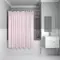 Штора для ванной «Iddis» Basic B55P218i11 180/200 розовая, фото №1