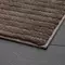 Комплект ковриков в ванну «Iddis» Basic B17M585i12 85/55+50/50 микрофибра серый, фотография №3